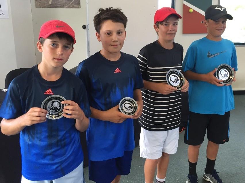 Read more about the article 2016 Kiwi Junior Championship