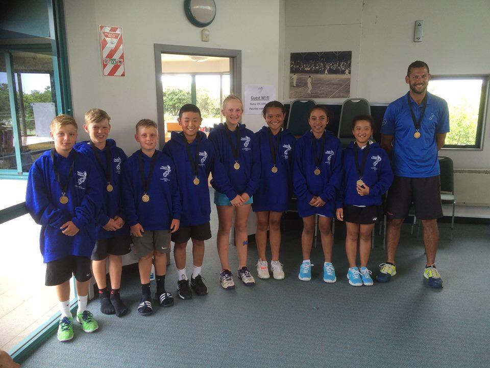 Read more about the article Tennis Auckland Teams Success