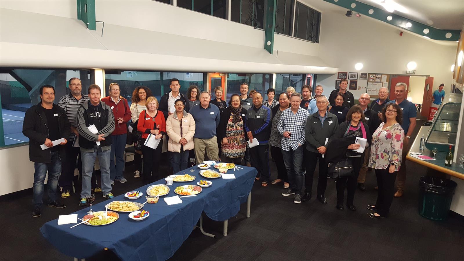 Read more about the article Senior Interclub Controllers Get-Together