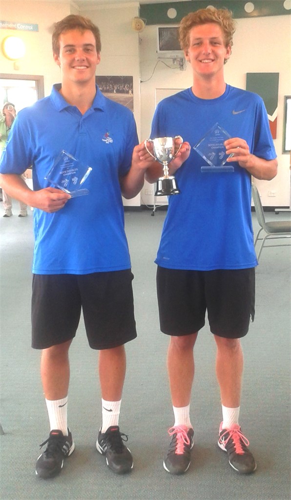 Read more about the article NZ ITF Summer Championship