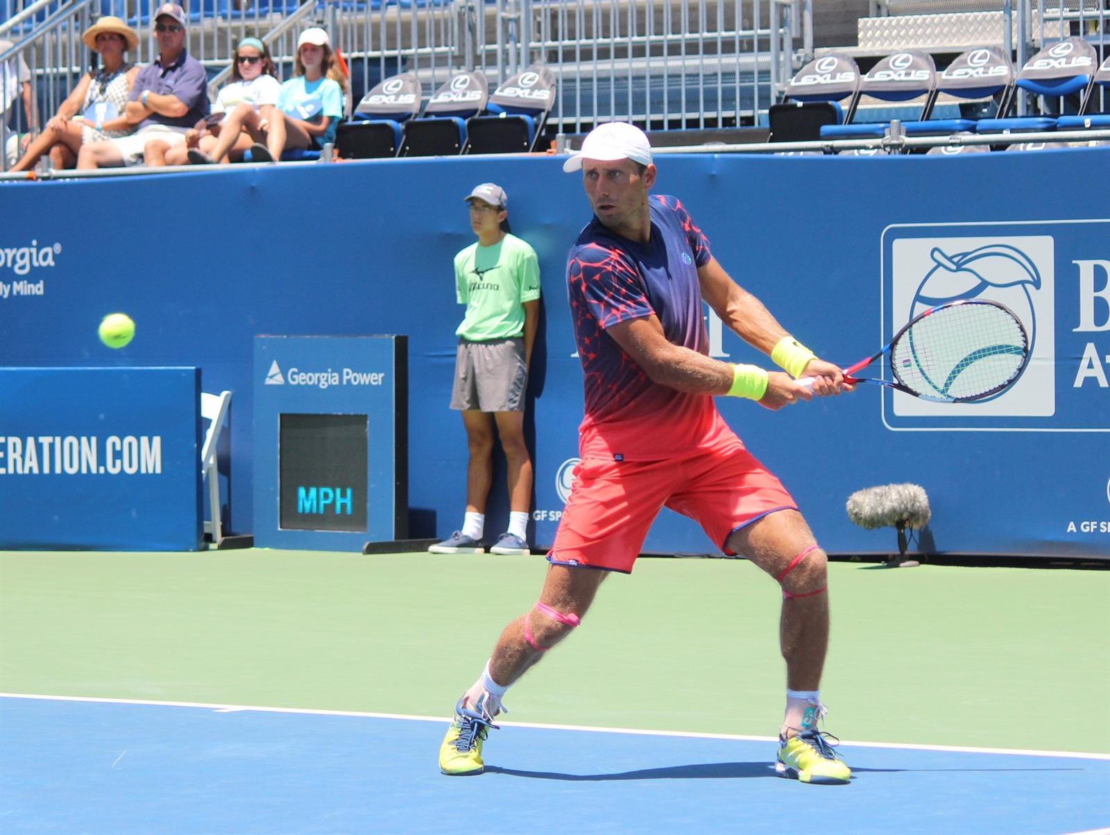 Read more about the article Artem ousted in quarters – Mike Venus a step closer to Wimbledon Final