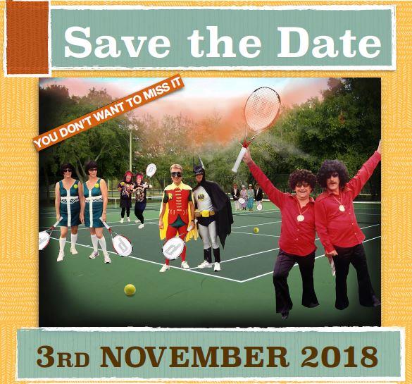 You are currently viewing SAVE THE DATE | 3rd November 2018