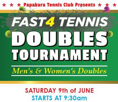 Read more about the article Papakura Doubles Tournament