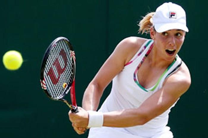 You are currently viewing Marina Erakovic through to second round at Indian Wells after comfortable victory