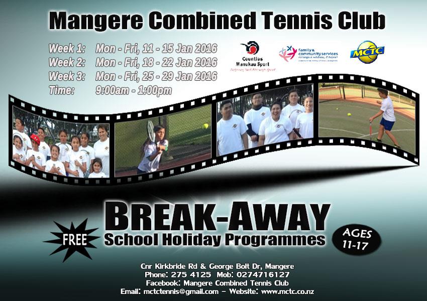Read more about the article January School Holiday Programme