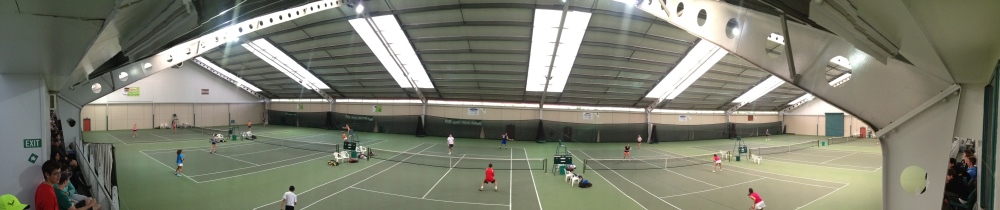 Read more about the article October Junior Tournament