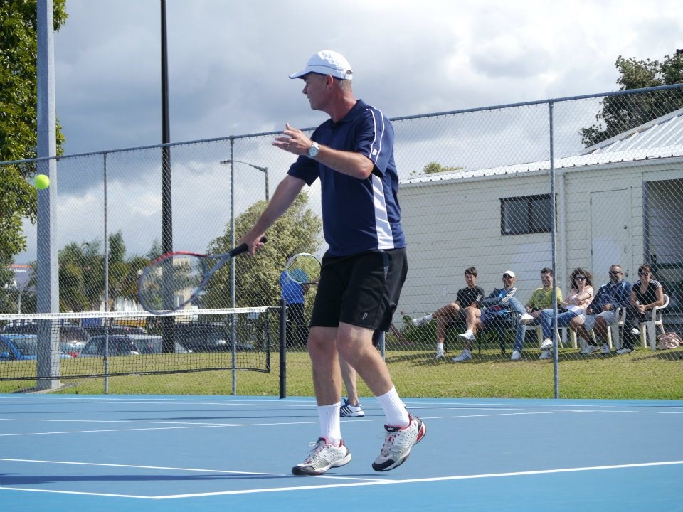 Read more about the article Te Pai Park Tennis Club celebrate their new courts