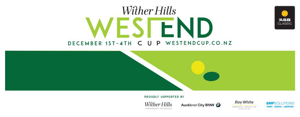 You are currently viewing West End Cup