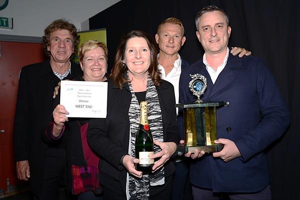 Read more about the article Tennis Auckland Awards Evening
