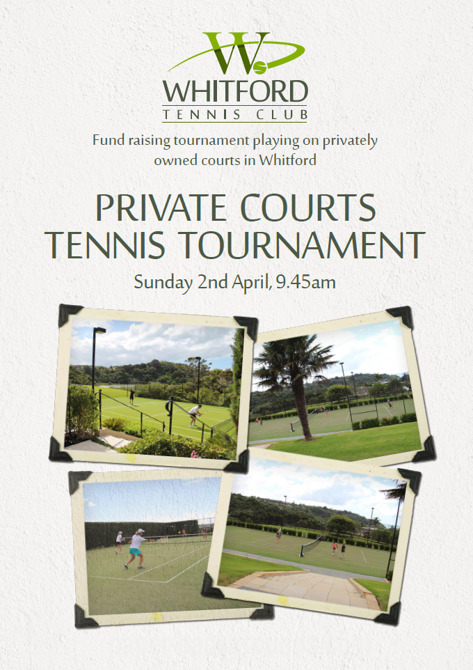 You are currently viewing Whitford Tennis Clun