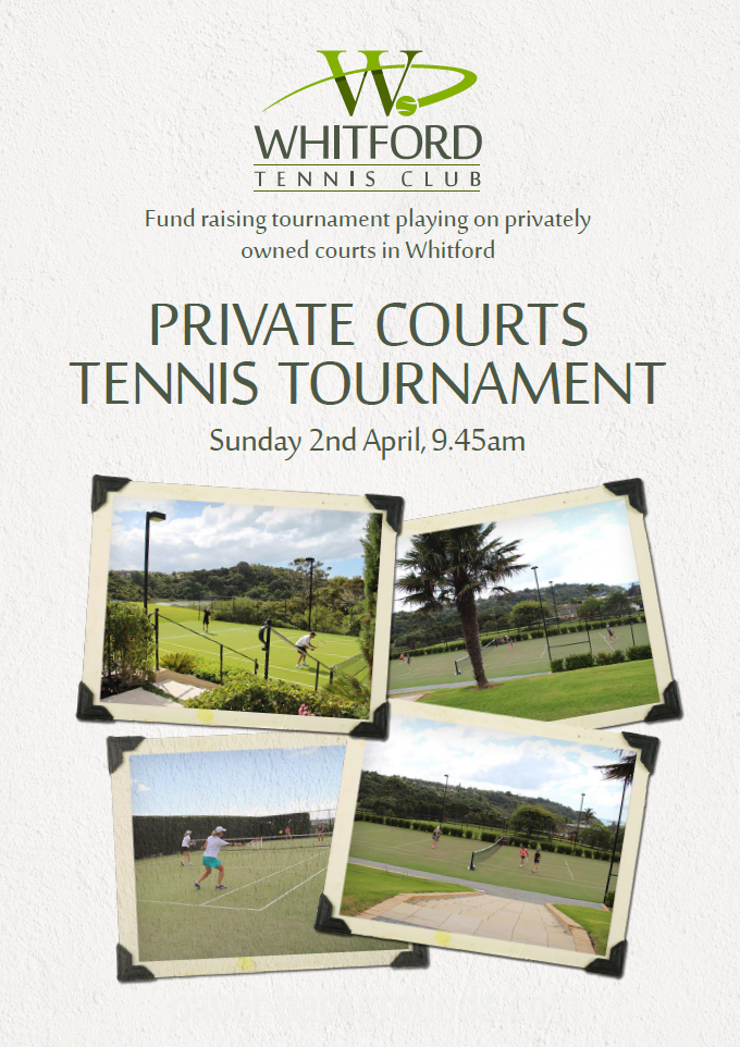 Read more about the article Whitford Tennis Clun