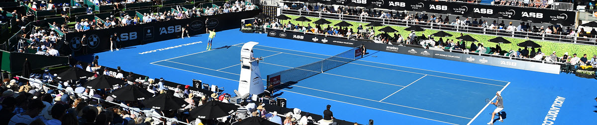 ASB Classic Tennis Auckland