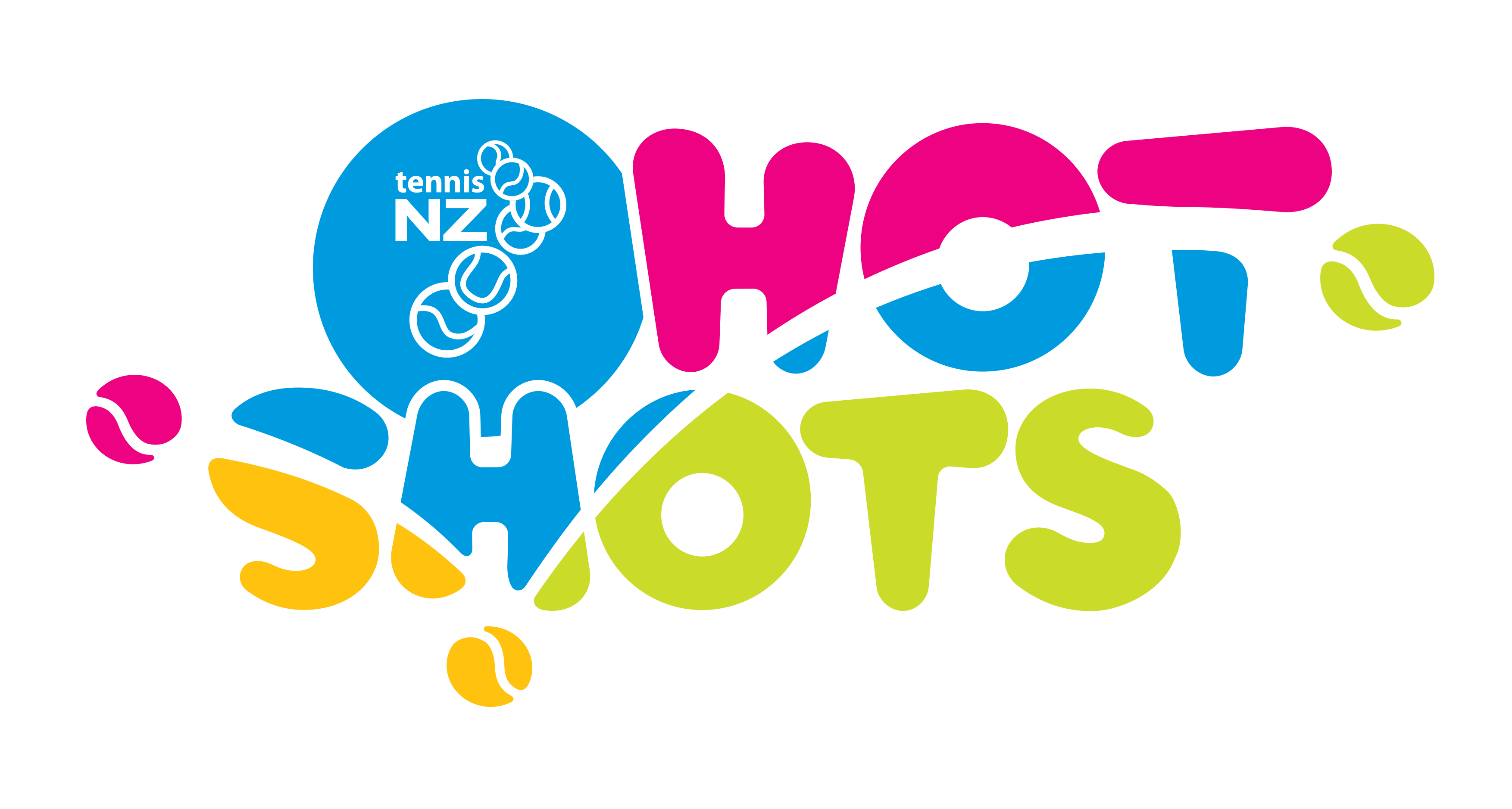 hot shots tennis