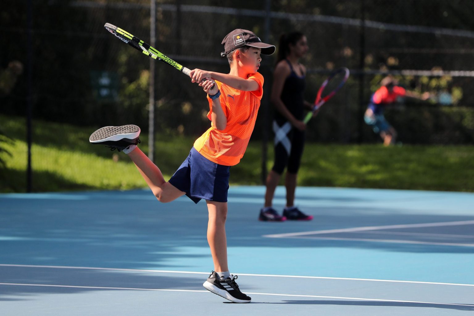Tournaments Tennis Auckland