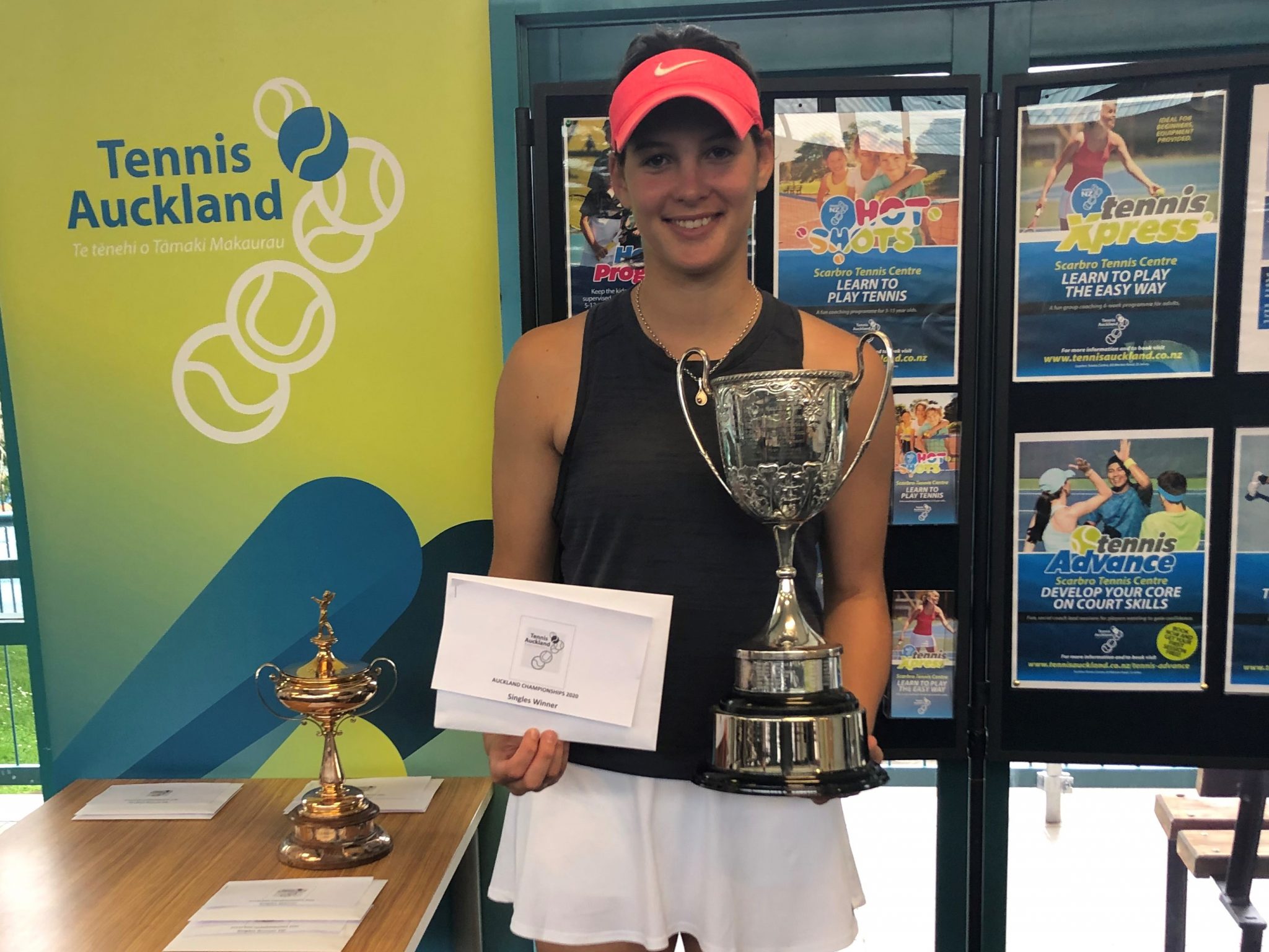 2020 Auckland Champions crowned Tennis Auckland