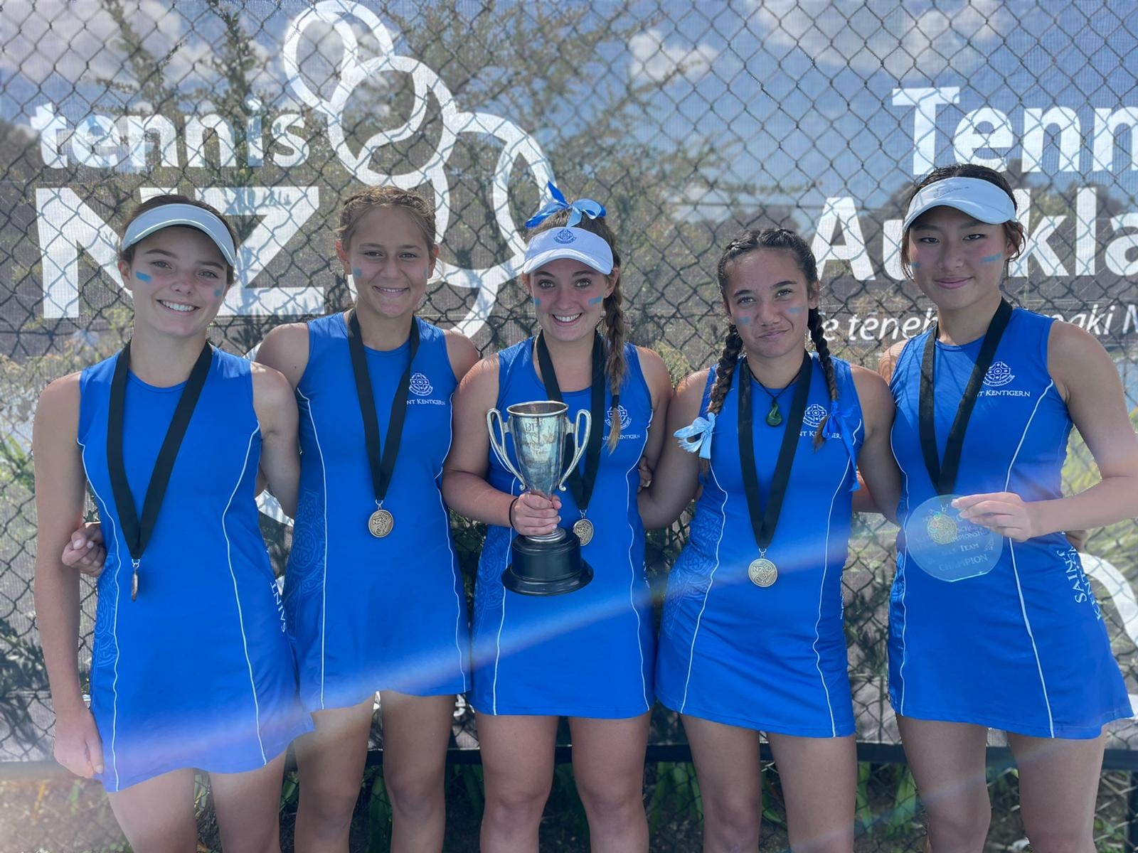 Read more about the article Auckland Schools take honours at NZSS Champs