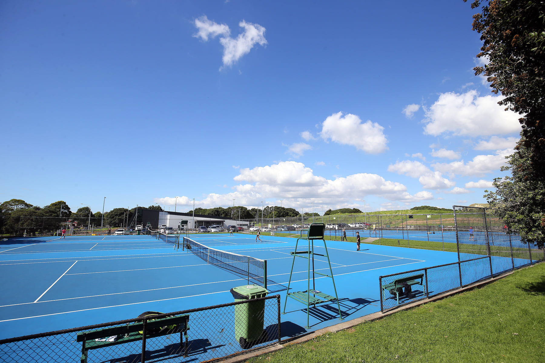 Read more about the article Chief Executive Role at Tennis Auckland