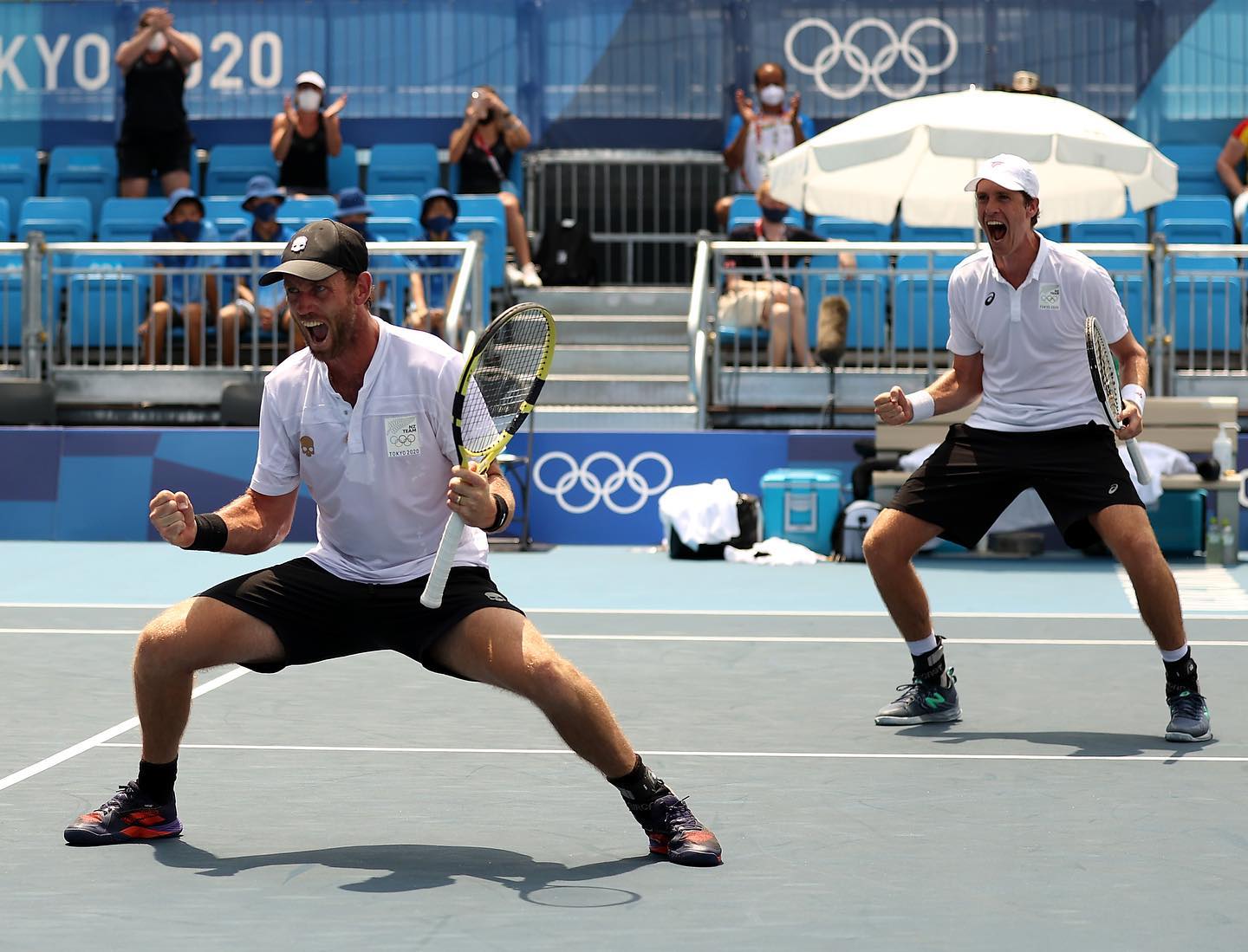 You are currently viewing Tokyo Success Boosts Interest in Tennis