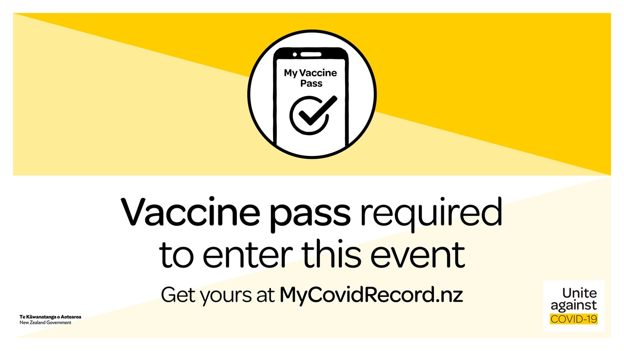 Tennis Auckland Board Confirms COVID-19 Vaccine Policies