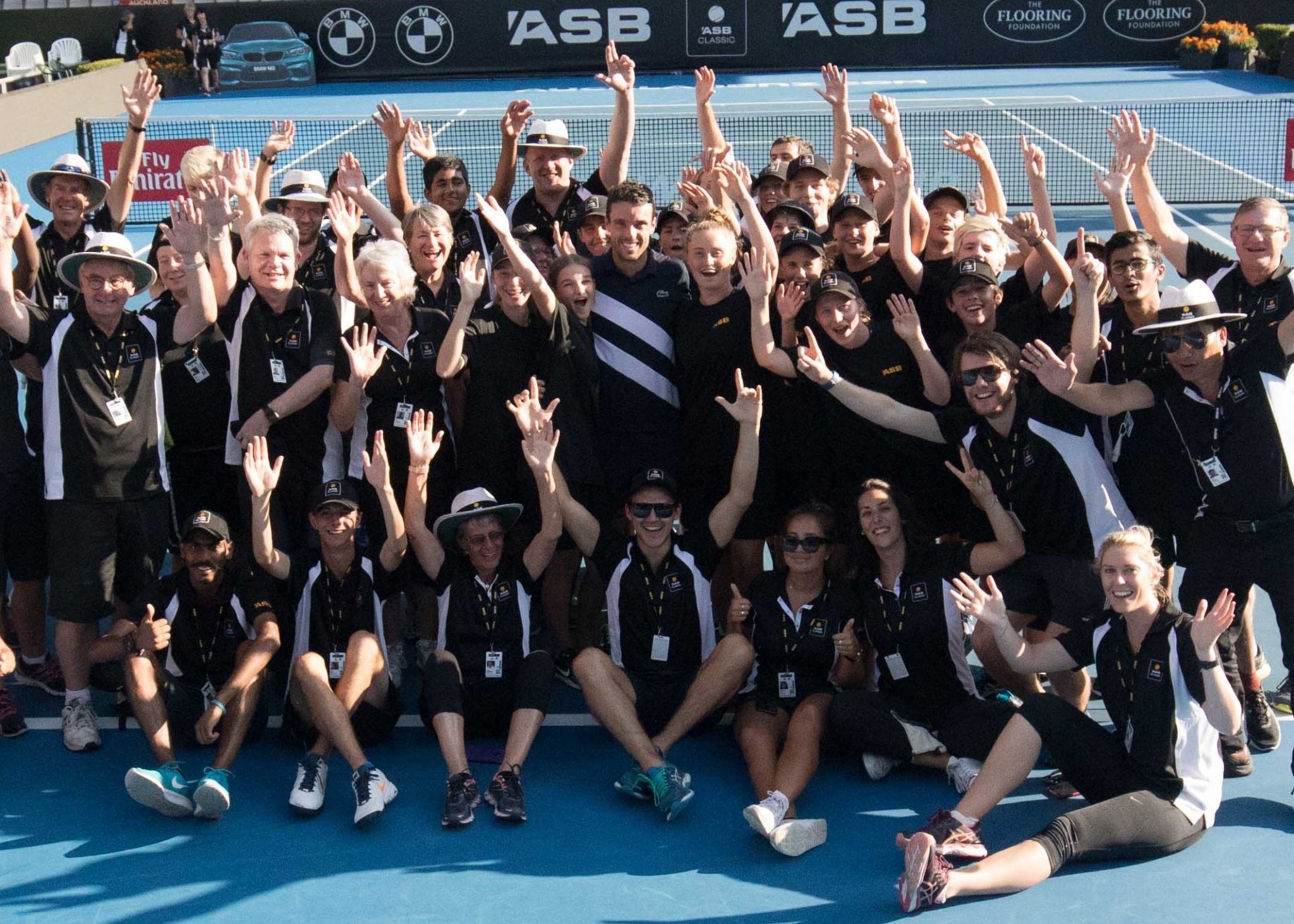 You are currently viewing Calling all ASB Classic Volunteers!