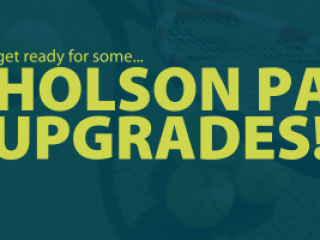 Nicholson Park email header