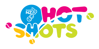 Tennis Hot Shots logo